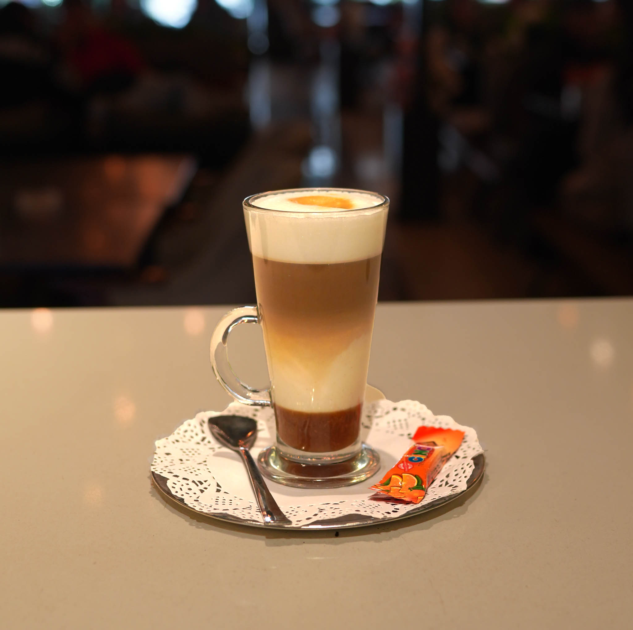 Caramel Macchiato